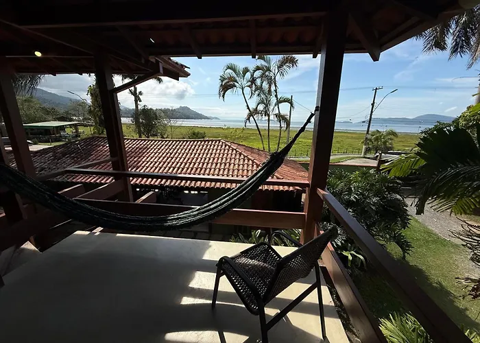 Pousada Vistamar Paraty