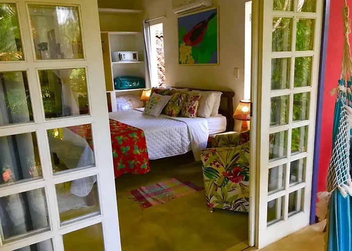 Guest House Vivenda Da Mata Paraty