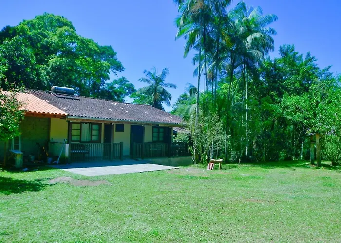 Pousada Cambuci Paraty